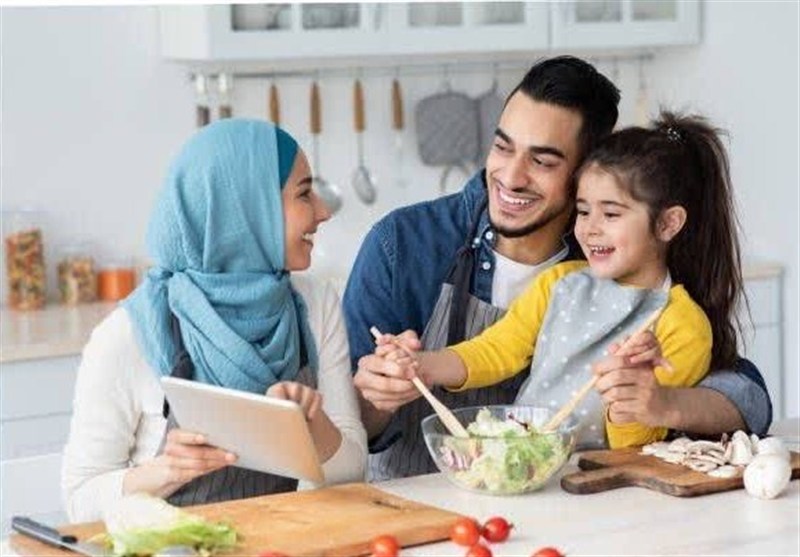 خانواده‌های “دوپامین‌زا” سرچشمه آرامش و امید در جامعه – تسنیم