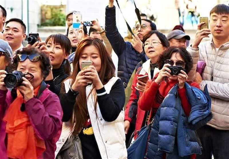 خاورمیانه مقصد محبوب گردشگری چینی‌ها / سهم ایران نزدیک به صفر – تسنیم