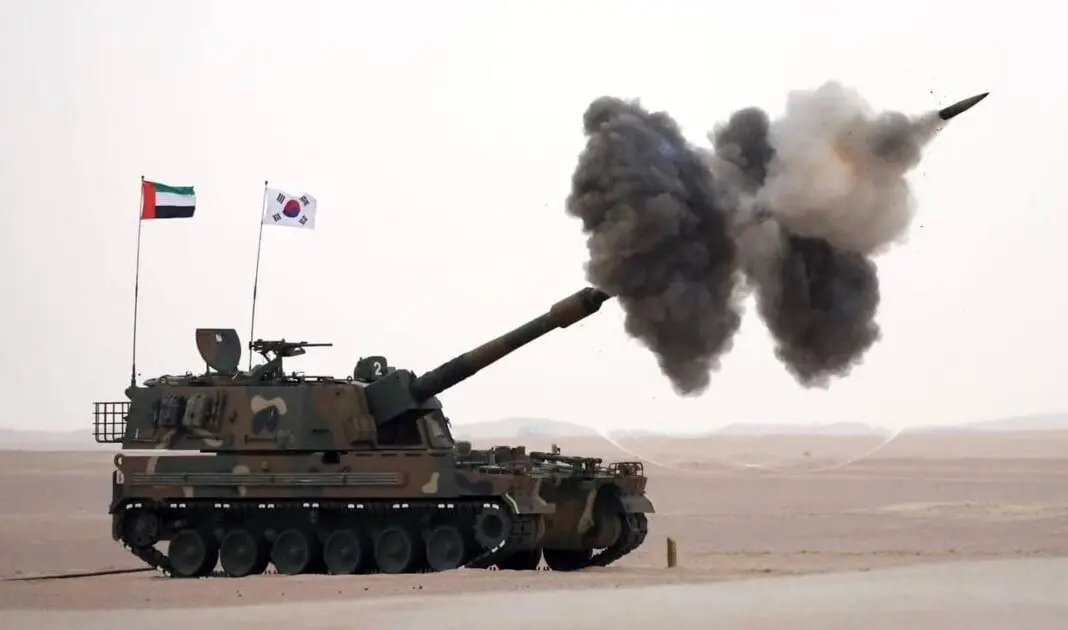 خاورمیانه؛ مقصد جدید صادرات تسلیحات کره جنوبی