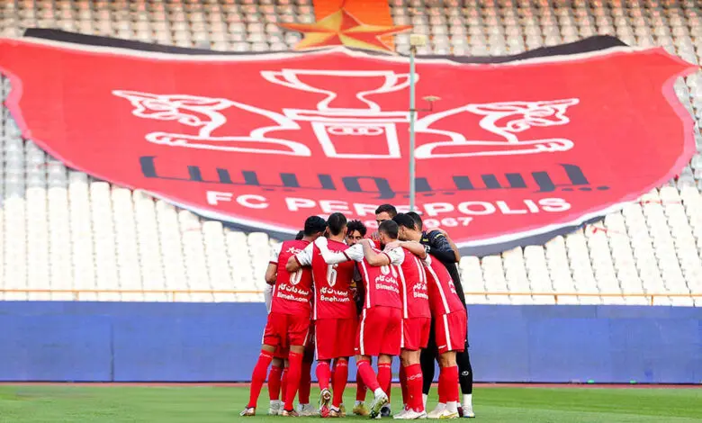 مدیرعامل پرسپولیس فقط با قویتر از خودش عوض میشود! مدیرعامل پرسپولیس فقط با قویتر از خودش عوض میشود!