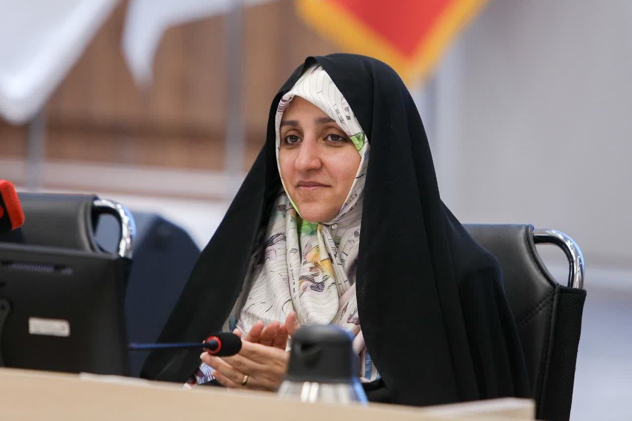 خبر مهم معاون رئیس جمهور در امور زنان و خانواده خبر مهم معاون رئیس جمهور در امور زنان و خانواده