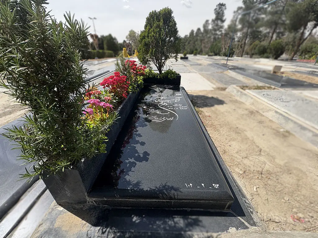 خرید قسطی به بازار سنگ قبر رسید