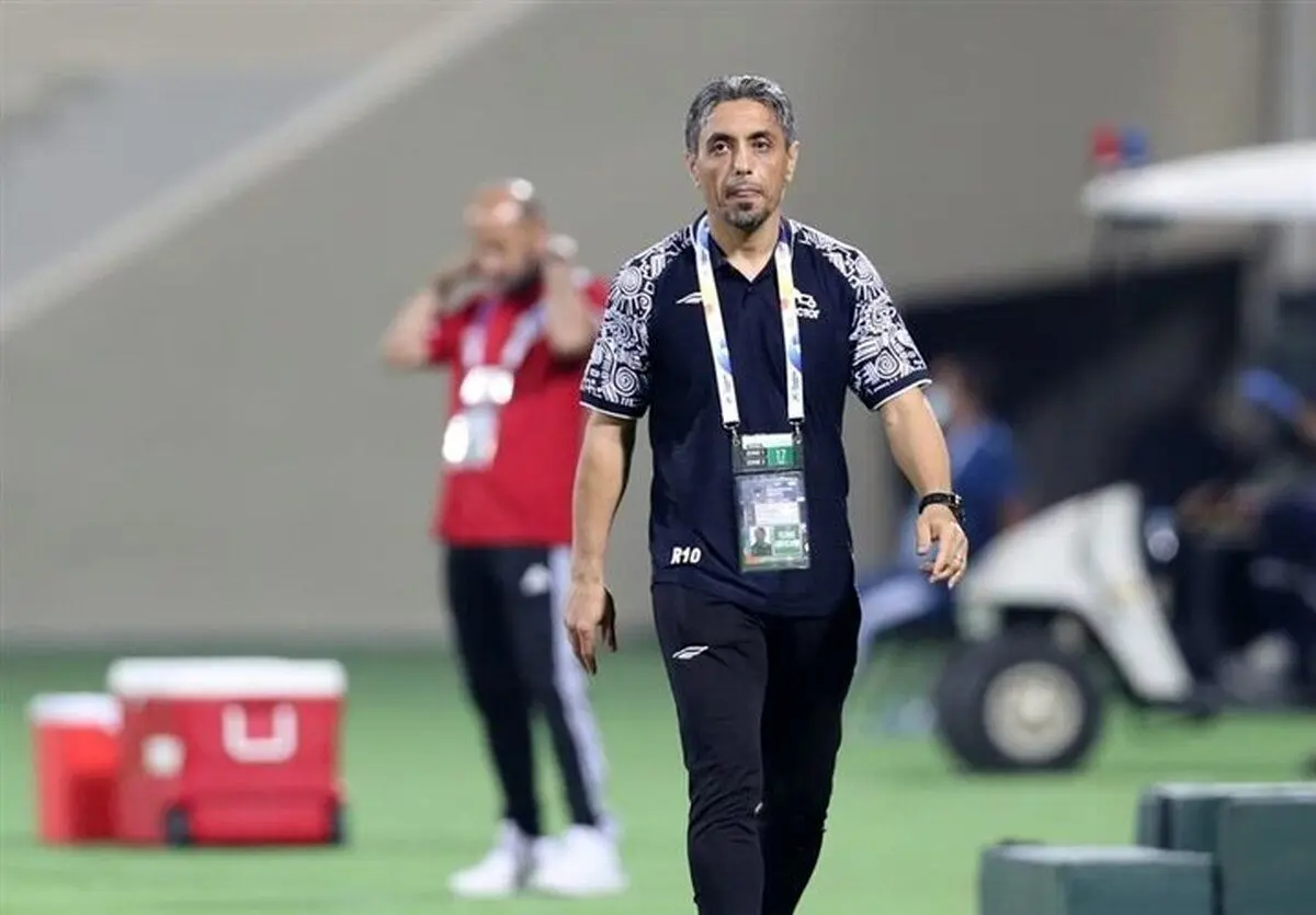 خطیبی: ای‌کاش ایران، ۱۰ وحید هاشمیان داشت!