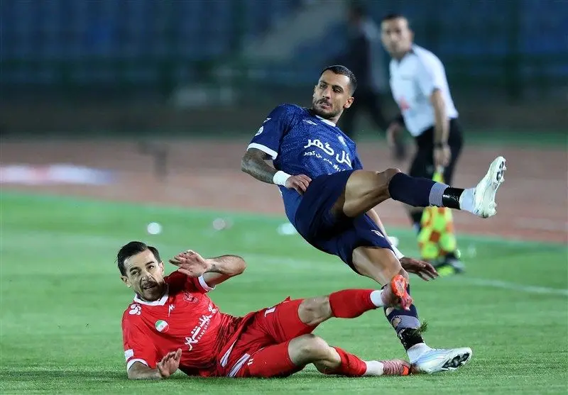 خلاصه بازی پرسپولیس و گل گهر + نتیجه بازی خلاصه بازی پرسپولیس و گل گهر + نتیجه بازی