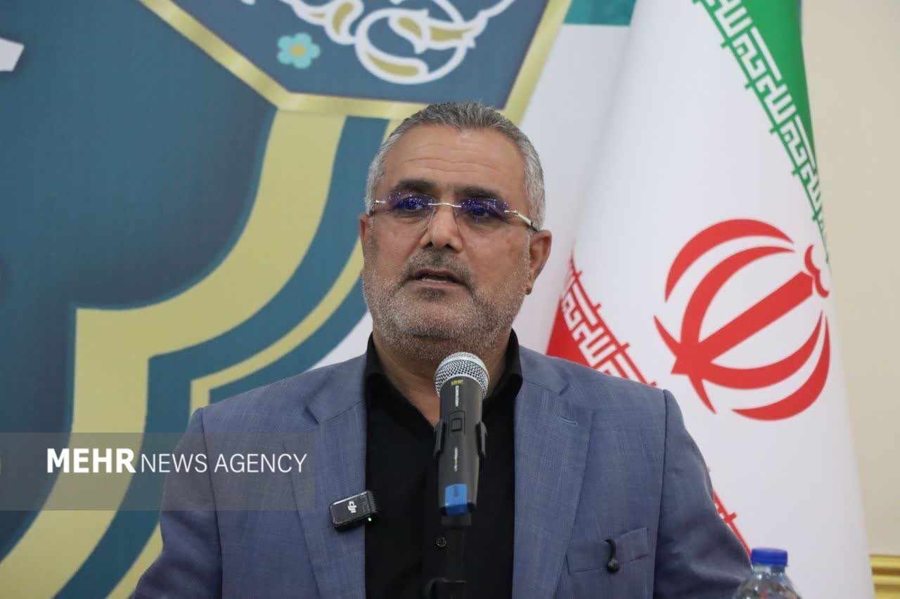 خنفری: تنها راه احیای نخیلات شادگان انتقال آب از کارون است