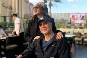 خواننده مشهور ترک، اوزجان دنیز در آستانه مهاجرت به ایران/عکس