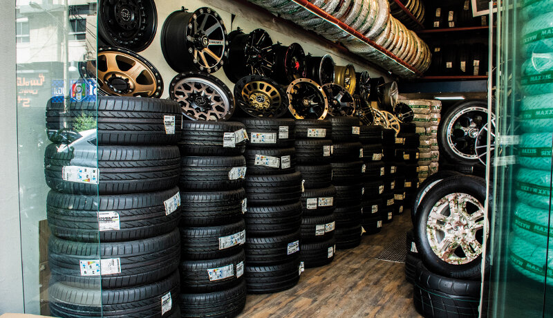 دارندگان وسایل نقلیه بخوانند/ گرانی لاستیک در راه است؟ دارندگان وسایل نقلیه بخوانند/ گرانی لاستیک در راه است؟