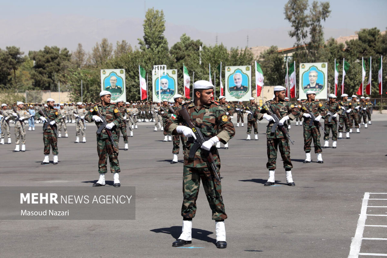 دانشگاه‌های افسری ارتش دانشجو می‌پذیرد