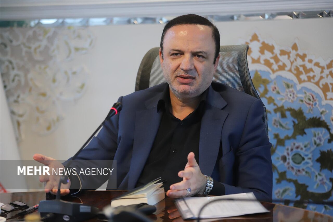 دبیر شورای‌عالی مناطق آزاد به دعوت سازمان جهانی مناطق آزاد عازم چین شد