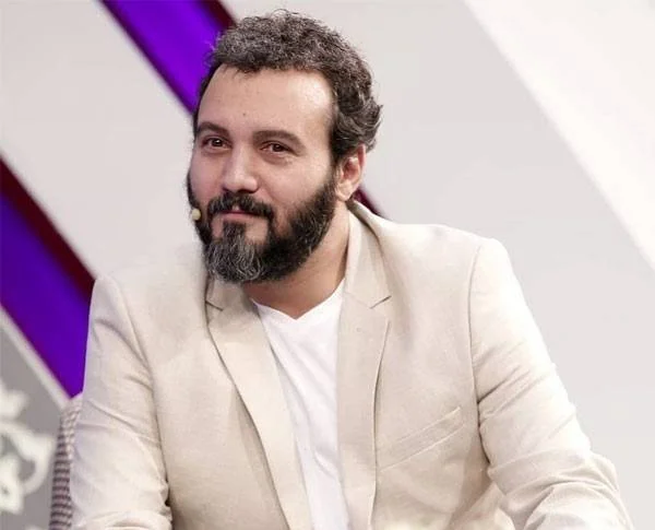 دختر زیبای کامبیز دیرباز و همسرش+عکس