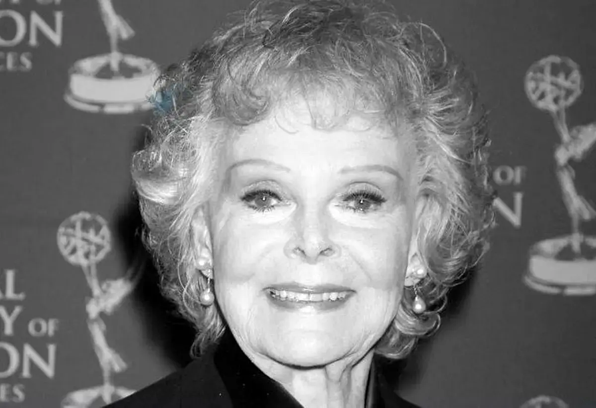 درگذشت این ستاره هالیوودی در 100 سالگی