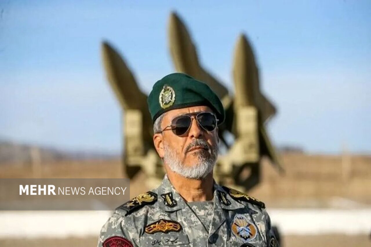 دریادار سیاری: نیروهای‌مسلح آماده مقابله با هر تهدیدی هستند