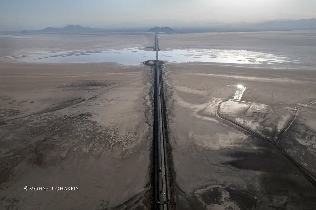 دریاچه ارومیه قربانی باغ‌های سیب/ ایران، کشوری که هم جدول قطعی آب دارد و هم تولیدکننده مطرح سیب در دنیاست