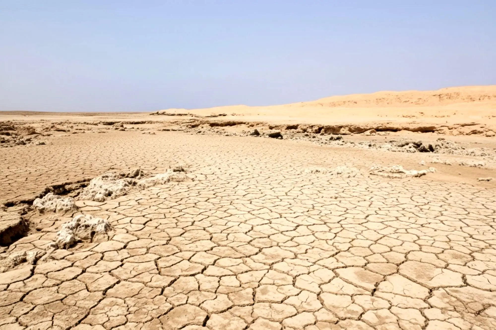 دریای سرخ چگونه ناپدید شد و دوباره زنده شد؟