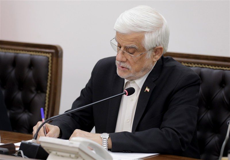 دستور عارف برای رسیدگی فوری به مصدومان حادثه دانشگاه تهران – تسنیم