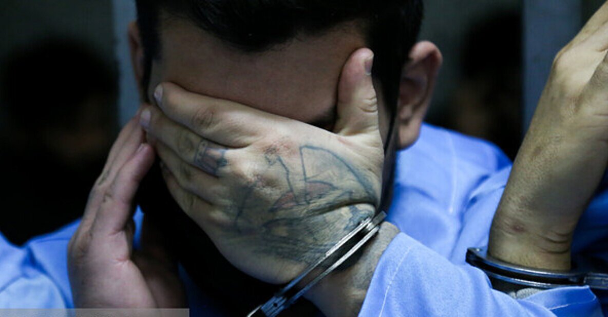 دستگیری سارق زیورآلات و ارزهای خارجی دستگیری سارق زیورآلات و ارزهای خارجی