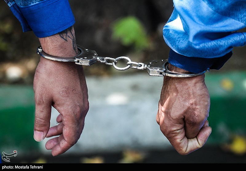 دستگیری سارقان قبل از وقوع سرقت – تسنیم