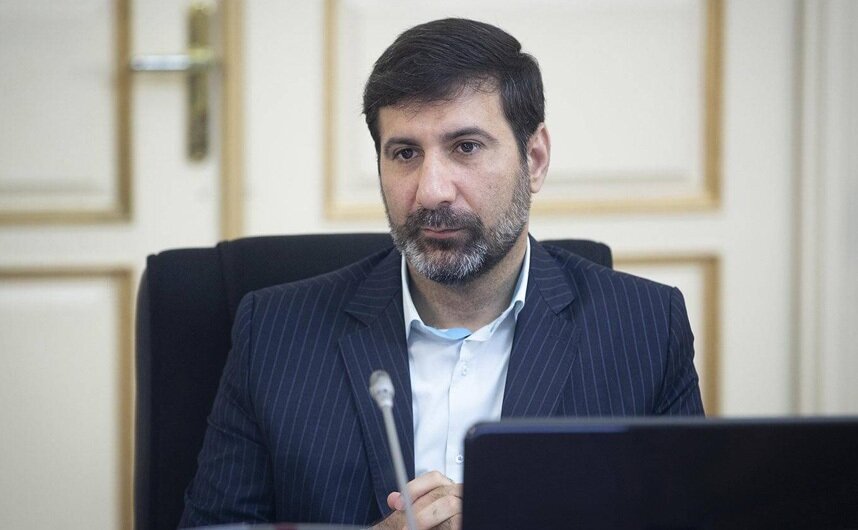 دیدار طحان نظیف با خانواده‌ شهید حسن شجاعی/ روایت سخنگوی شورای نگهبان از حمله اسرائیل به زندان اوین + تصویر