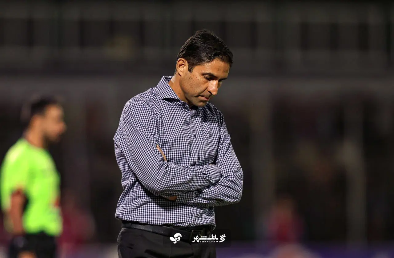 دیشب استقلالی‌ها هم برای هاشمیان اشک ریختند!/ویدیو