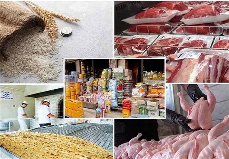 ذخایر کالاهای اساسی 3 برابر میزان مصوب تامین شد – تسنیم
