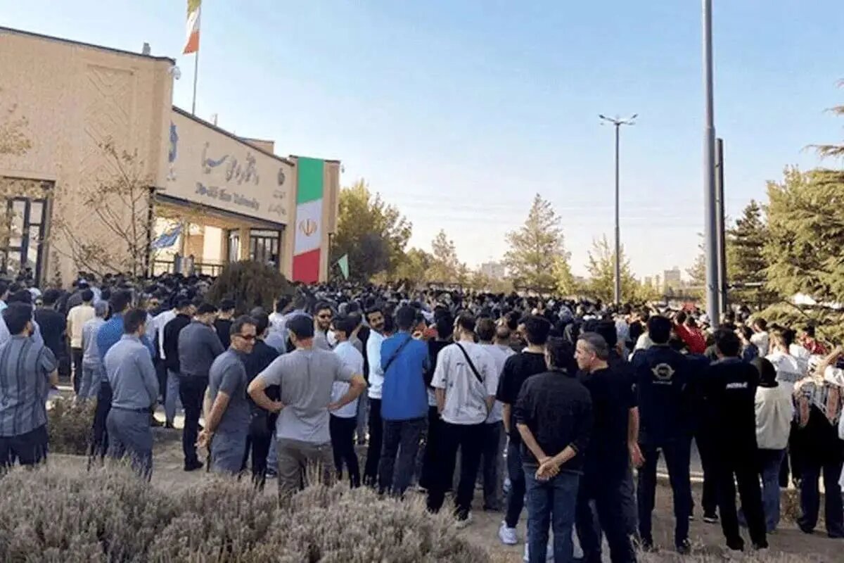 رئیس دفتر ریاست دانشگاه بوعلی‌سینا: دانشجوی بازداشتی نداشتیم