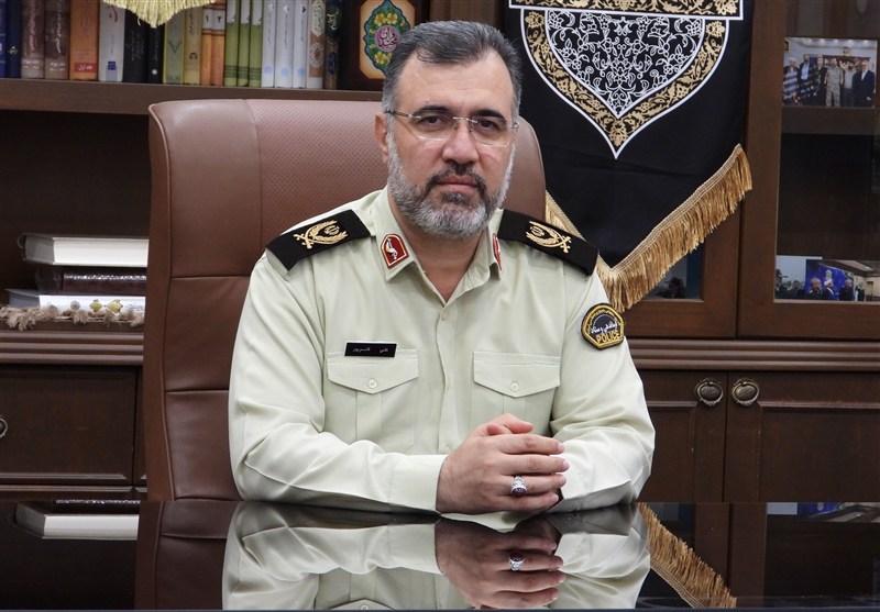 رئیس پلیس پیشگیری تهران از خبرگزاری تسنیم بازدید کرد – تسنیم