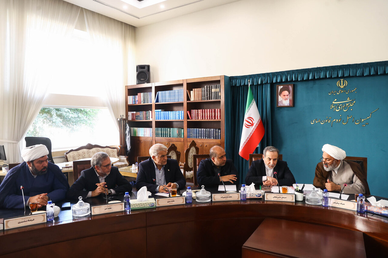 رئیس کمیسیون اصل ۹۰: روسیه در جنگ ۱۲ روزه و پس از آن پایبندی و همراهی خود را به کشورمان نشان داد/ نیاز است اخذ تابعیت در خصوص برخی از اتباع انجام شود