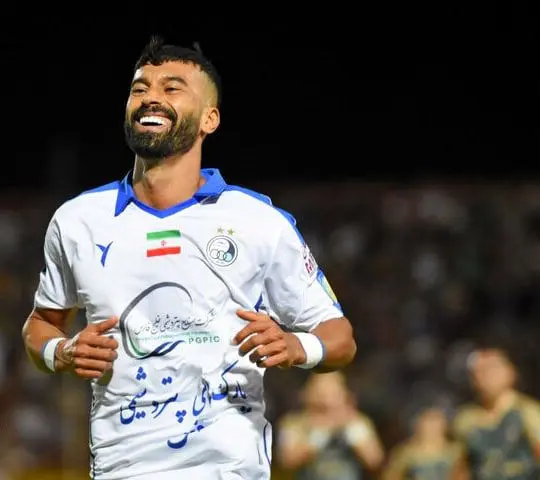 رامین رضاییان: به خاطر پدرم برای پرسپولیس جان می‌دهم