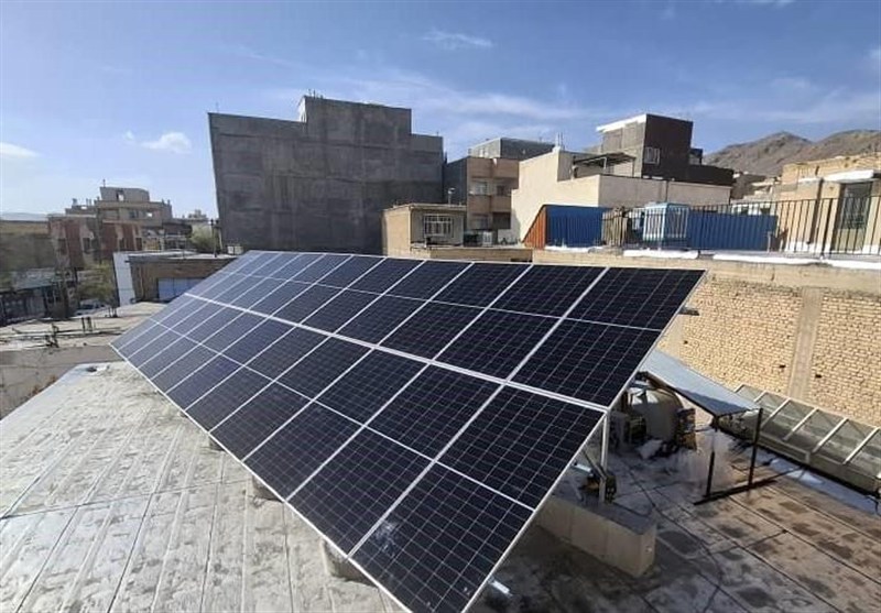 راه اندازی نیروگاه های پشت‌بامی انتخابی مناسب برای ایران است – تسنیم