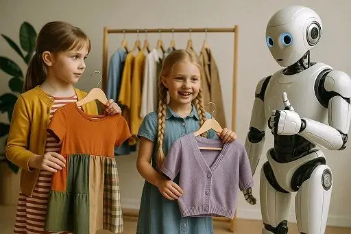 راهنمای پیدا کردن لباس ترند و مُد روز با هوش مصنوعی