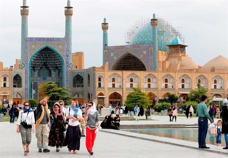 رشد 10 درصدی ورود گردشگران خارجی به ایران در نیمه نخست 2025 – تسنیم