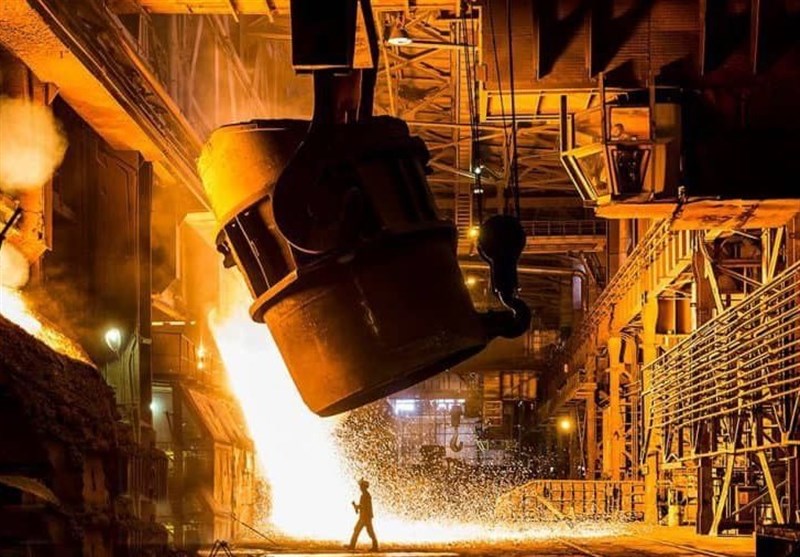 رشد 6 درصدی تولید فولاد ایران در آخرین ماه تابستان – تسنیم