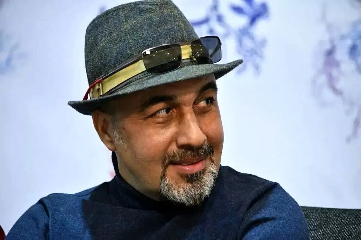 رضا عطاران را با آرایش و استایل زنانه ببینید! | با اجل معلق خداحافظی کنید رضا عطاران را با آرایش و استایل زنانه ببینید! | با اجل معلق خداحافظی کنید