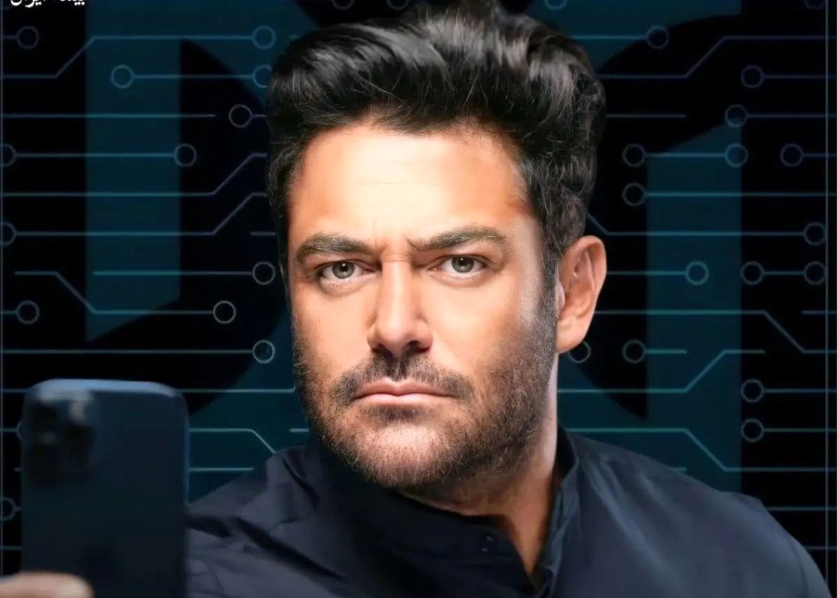 رضا گلزار با کت و شلوار شیکش نگاه‌ها را خیره کرد