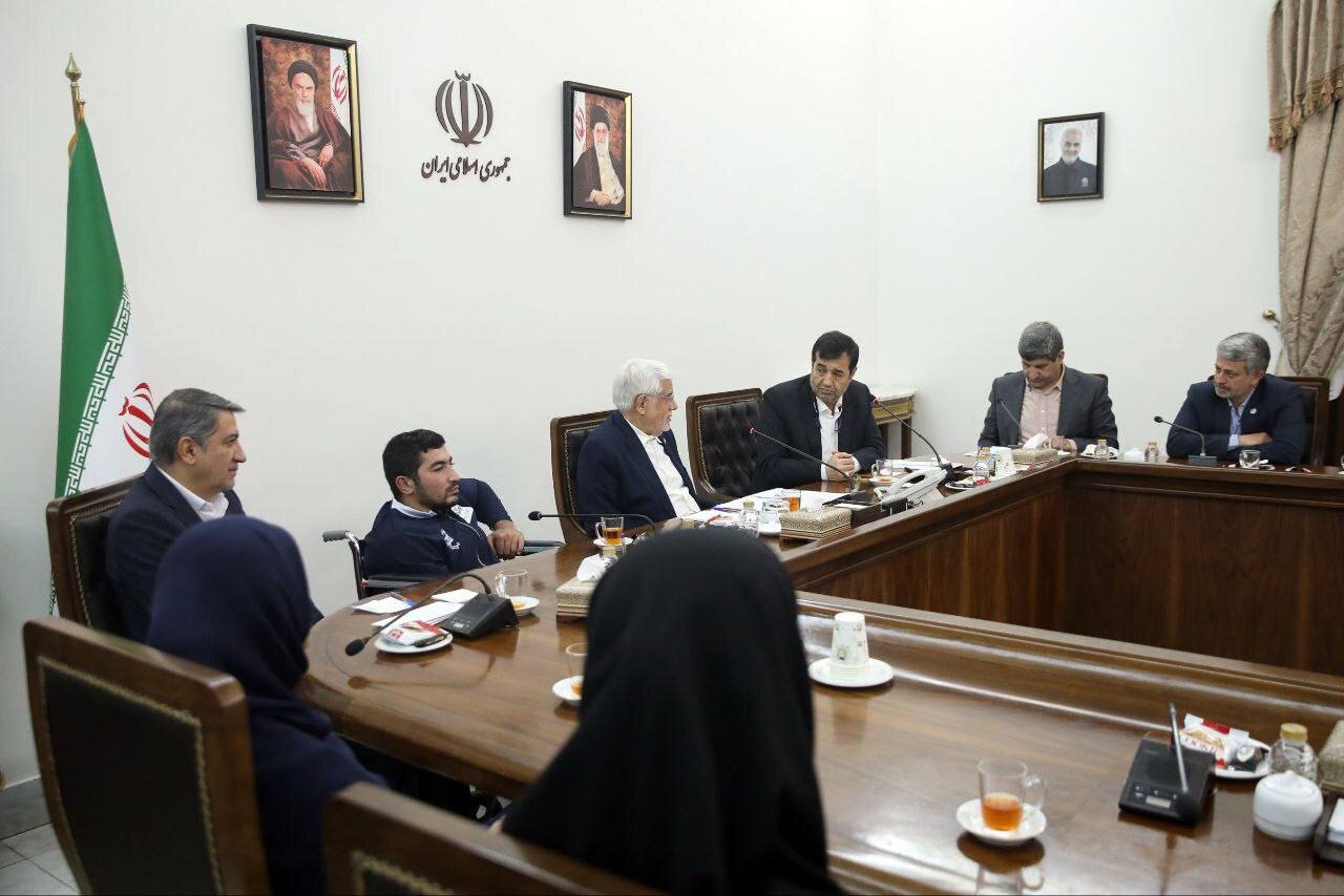 رفتار جوانمردانه ورزشکاران ایرانی، توطئه ایران‌هراسی را خنثی می‌کند