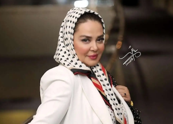 رفتار عجیب بهاره رهنما روی صحنه تئاتر همه راشوکه کرد+فیلم