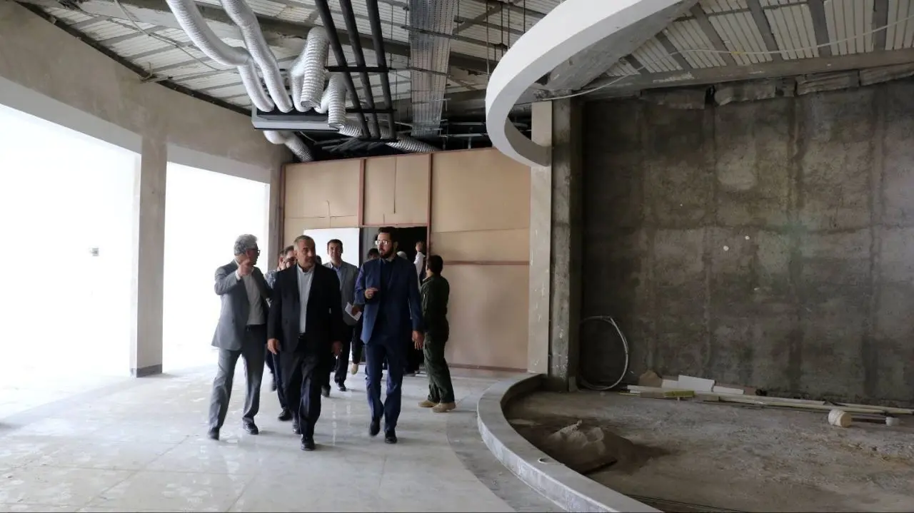 رفع موانع  بهره‌برداری از پروژه بزرگ تجاری گردشگری شهرستان ترکمن با ورود دستگاه قضا؛ فرصت ۴ ماهه به سرمایه گذار برای تکمیل پروژه