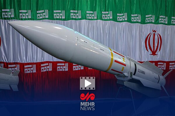 رهبر انقلاب: موشک ایرانی ساخت جوان ایرانی و شناسنامه او است