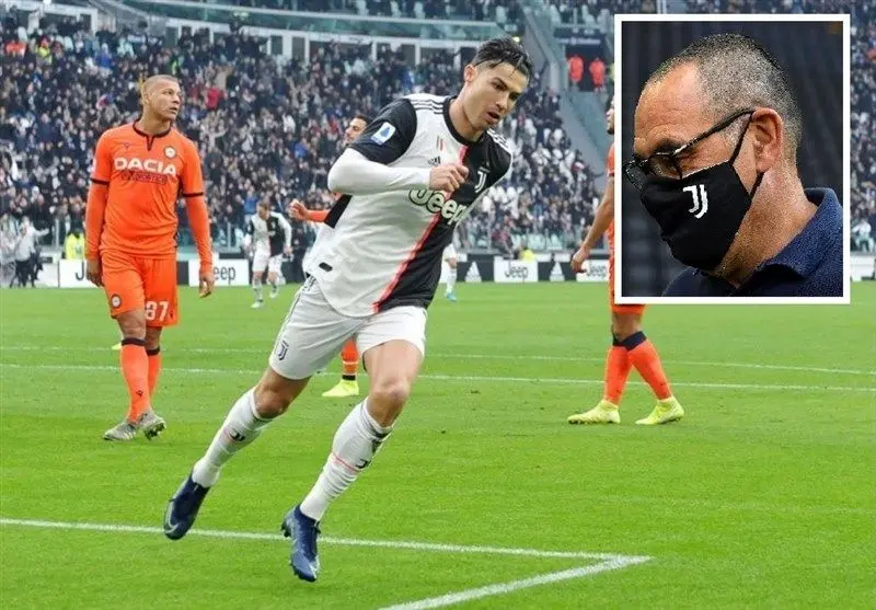 روایت بازیکن پیشین یوونتوس از خوردن چمن توسط رونالدو! روایت بازیکن پیشین یوونتوس از خوردن چمن توسط رونالدو!