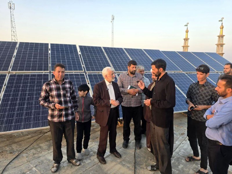 روایت جلیلی از یک «تدبیر دیر» روایت جلیلی از یک «تدبیر دیر»