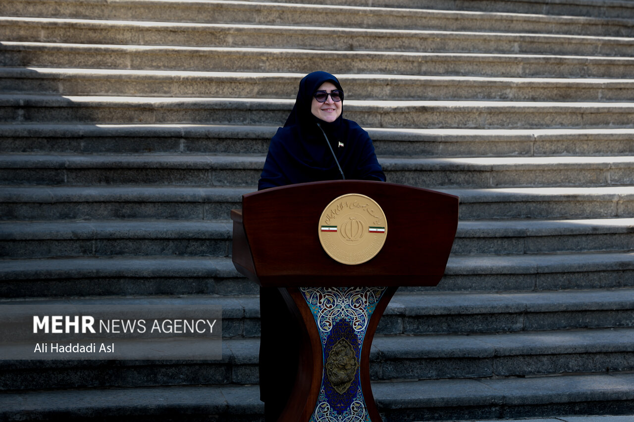 روایت سخنگوی دولت از تذکر رئیس‌جمهور درباره کوچک‌سازی دولت