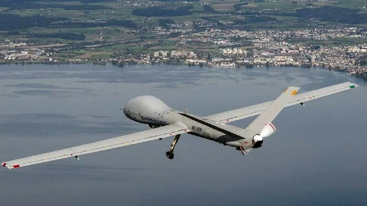 روایت شکار پهپاد هرمس ۹۰۰ از زبان شکارچی این پرنده+ فیلم