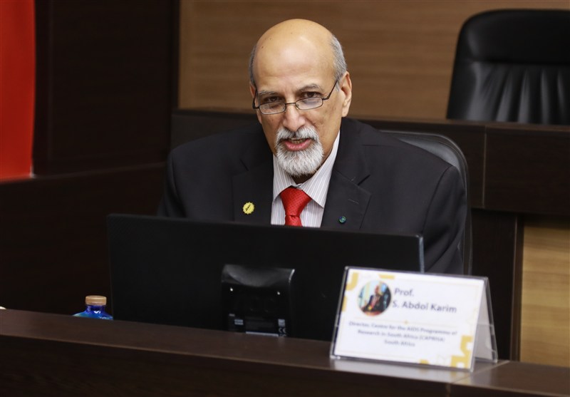 روایت موفقیت در مهار ایدز؛ عبدالکریم در هفته علم جهان اسلام – تسنیم