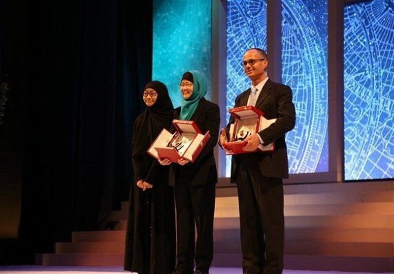 روایتی از “عمر یاغی” برنده جایزه جهانی مصطفی و نوبل شیمی 2025 – تسنیم روایتی از “عمر یاغی” برنده جایزه جهانی مصطفی و نوبل شیمی 2025 – تسنیم