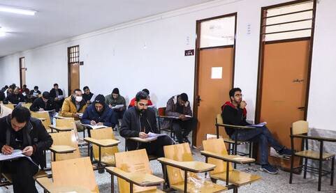 روزنامه اطلاعات: روزگاری بود که در آزمون استخدامی معلمان ، از سوالات شب اول قبر می پرسیدند/ هنوز هم در بر همان پاشنه می چرخد روزنامه اطلاعات: روزگاری بود که در آزمون استخدامی معلمان ، از سوالات شب اول قبر می پرسیدند/ هنوز هم در بر همان پاشنه می چرخد