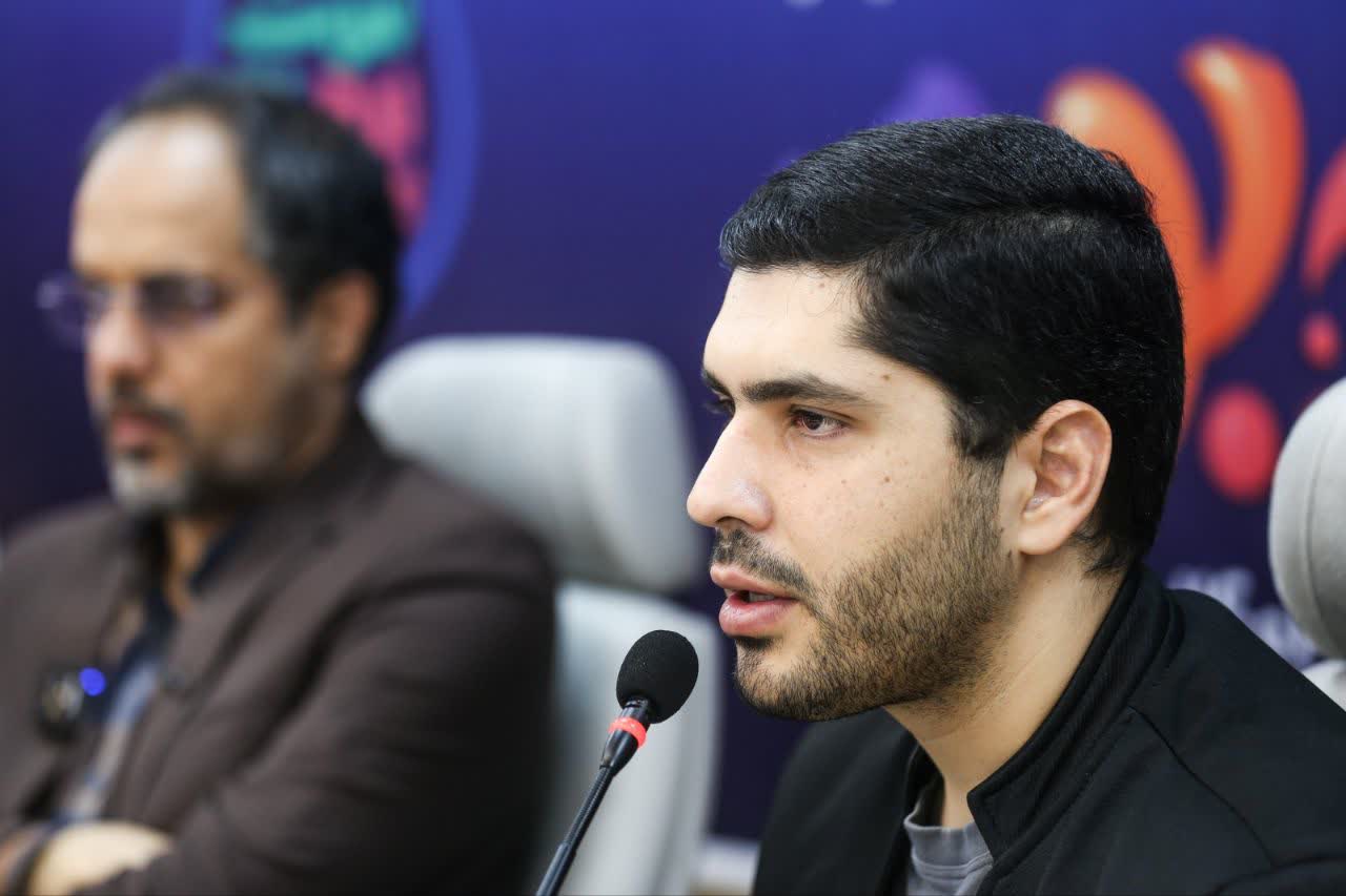 رونمایی از جشنواره «شادبوم» با محوریت پرچم رونمایی از جشنواره «شادبوم» با محوریت پرچم