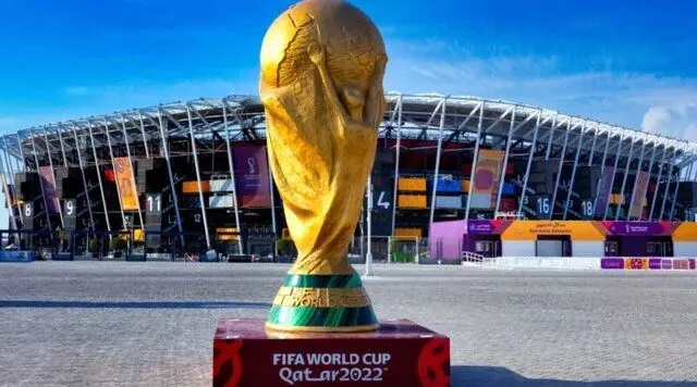 رونمایی رسمی از تیم‌هایی که در جام جهانی فوتبال با ایران همگروه نمی‌شوند