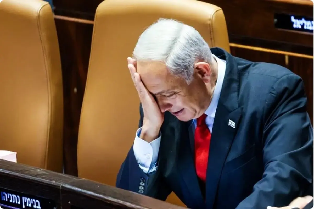 رویاهای نتانیاهو از بین رفت یا به تعویق افتاد؟ نقش ایران چیست؟