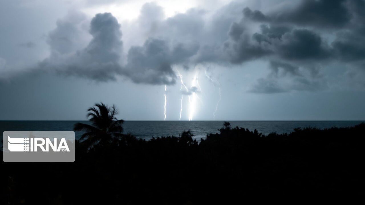 رگبار باران در جنوب شرق کشور 
