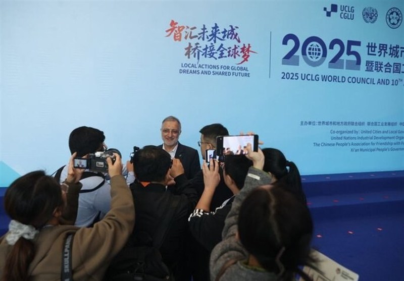 زاکانی: تهران با شهرهای چین در حوزه انرژی‌های پاک و خدمات شهری همکاری می‌کند – تسنیم